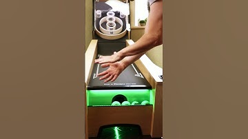 Rock, Paper, Scissors, Skee-Ball!