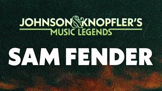 Brian Johnson and Mark Knopfler talk with Sam Fender | Johnson & Knopfler’s Music Legends