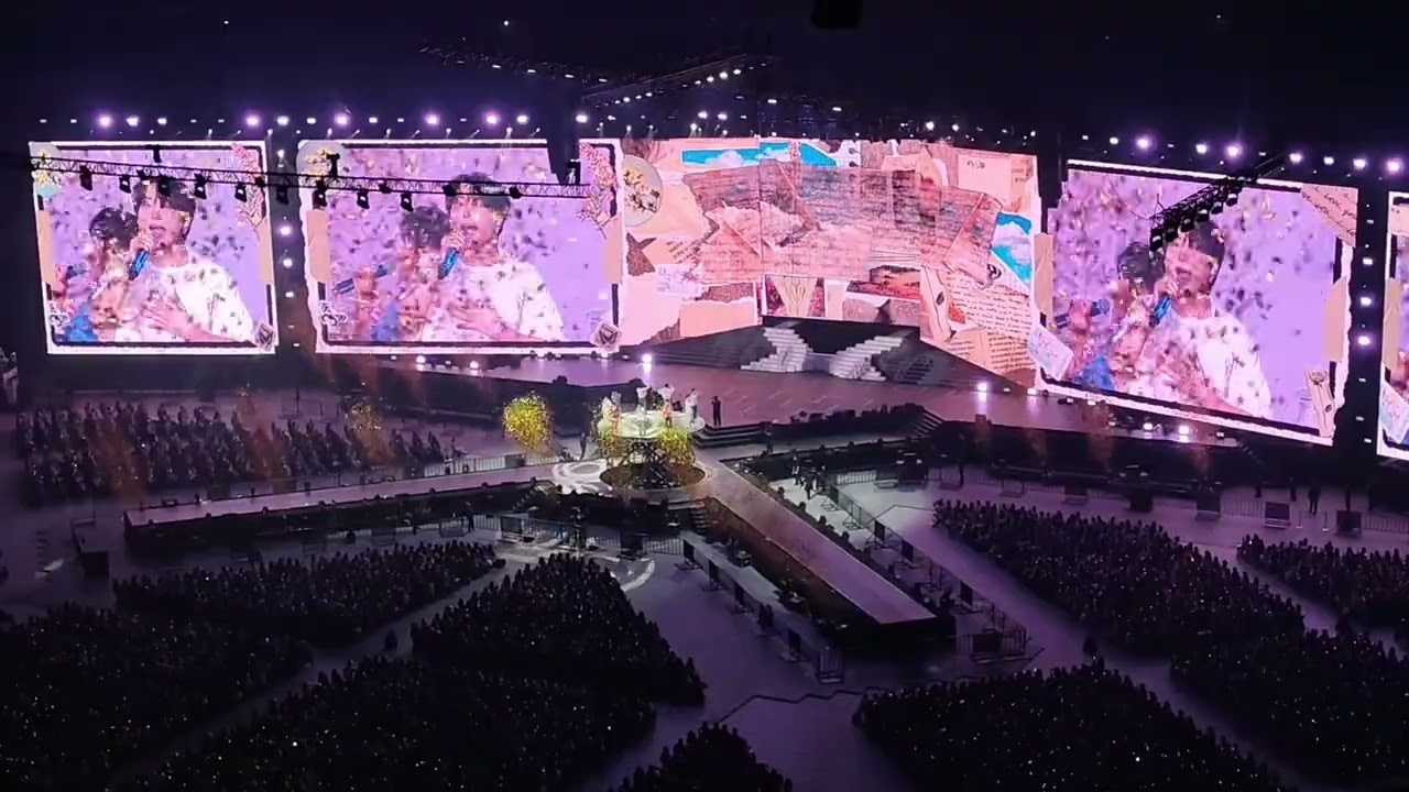 【追星日常】SJ SS10大巨蛋-Our Love(2025.11.16)505區視野#內有亂喊應援人聲不喜勿入