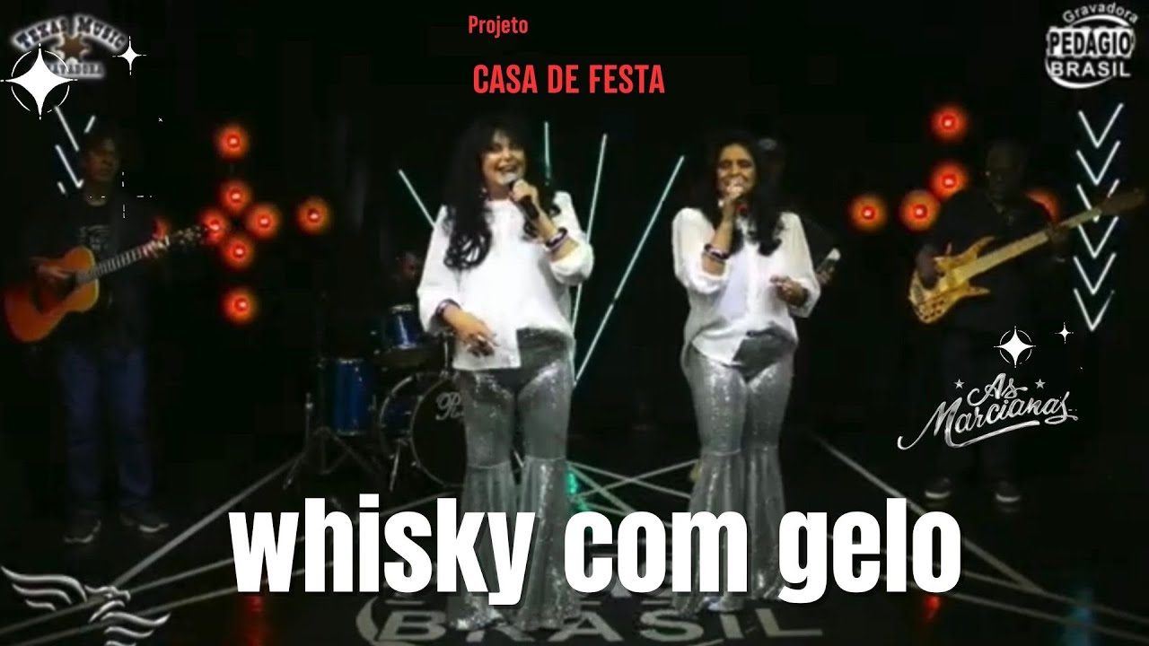 YouTube पर As Marcianas cantam João Mineiro e Marciano WHISKY COM GELO देखें