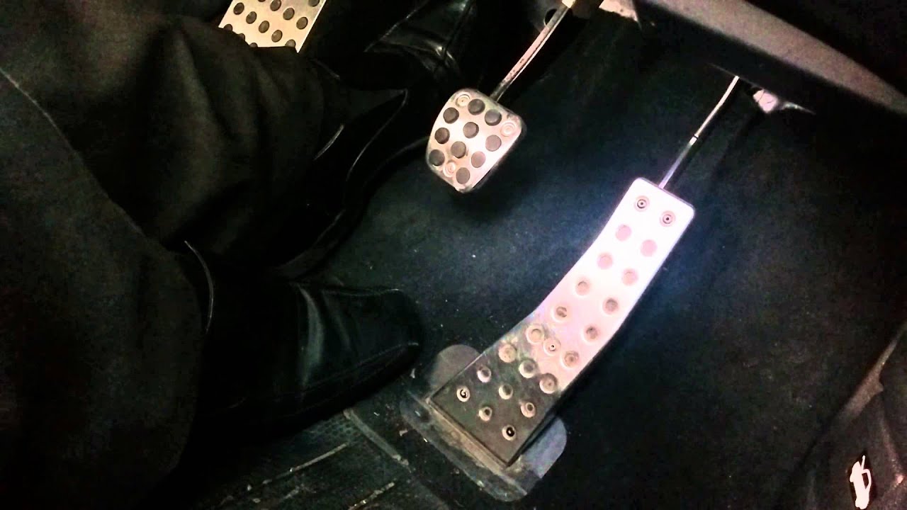 Squeaky clutch Honda Civic 2007 YouTube