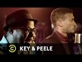 Key  peele  scat duel ft retta