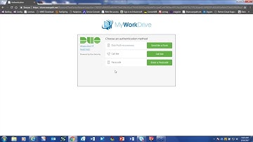 MyWorkDrive Webinar Overview