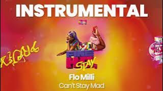 INSTRUMENTAL BEAT : Can't Stay Mad - Flo Milli