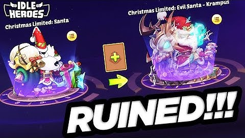 Idle Heroes - This is Why I Need GIFTS..."F2P" Episode 197