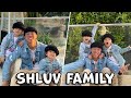 The Shluv Family New TikTok Funny Compilation April 2021