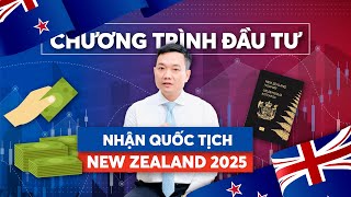 Active Investor Plus Visa New Zealand 2025: Chương Trình Thay Thế Visa 188 Úc Cho Nhà Đầu Tư Việt!