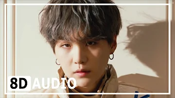 BTS SUGA - INTERLUDE: SHADOW [8D USE HEADPHONES!]