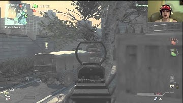 MW3 ROAD TO COMMANDER :: GAME 86 :: CTF ON ARKADEN