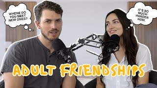 Why Having the RIGHT Friendships Is Even MORE Important Now! @ArdenAndChristian