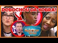 💥BBB21: Discórdia! Camila e Karol batem boca AO VIVO, Tiago Leifert imita a Kobra e web vibra