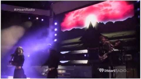 Kesha iHeartRadio Ultimate Pool Party Part 1