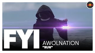 fyi w awolnation run red bull records
