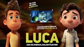 TEORI GELAP DISNEY PIXAR 19 (LUCA) | Eps: Beberapa Kemungkinan yang Ada Dalam Film Luca