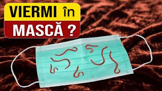 VIDEO Mitul viermilor și a nanotehnologiei din măști demontat de fizicianul Cristian Presură 2 video