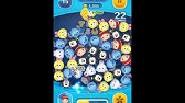ツムツム ミッションビンゴ７枚目 No 13 攻略 スキル１ アイテムなし Youtube