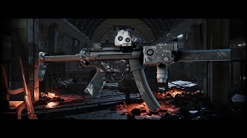 Hired Ops | MP5k Gameplay