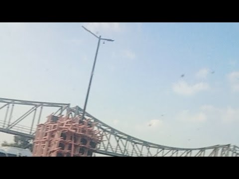الطريق الزراعي من ميت غمر ل منوفيه منوفيه