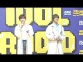 Capture de la vidéo [Idol Radio] 건희&레이븐이 부르는 그냥 (크러쉬, 자이언티)♪♬20200402