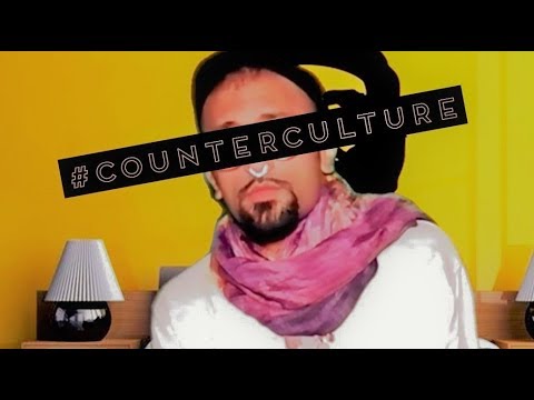 Gegenkultur - wer hat die Cour