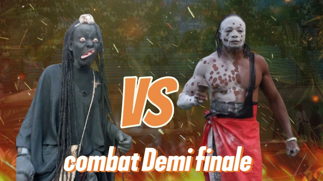 🔥KIFWEBE VS TIMOURA LE DANGER COMBAT DE CATCH CONGOLAIS SAMEDI LE 09/08/2025