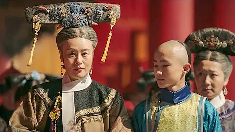 Empress Dowager helps Ruyi to take revenge, discovers Wei Yanwan's conspiracy from a meal! - DayDayNews