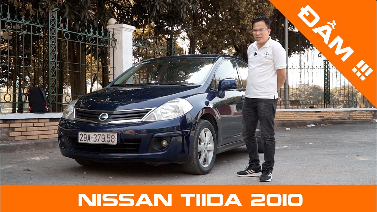 Bán xe ô tô cũ chính chủ tại Hà Nội  Nissan Tiida cực rộng chỉ hơn 300  triệu  YouTube