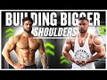 SHOULDER WORKOUT WITH SERGI CONSTANCE