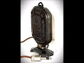 1930's RCA P 64713 converted dynamic microphone