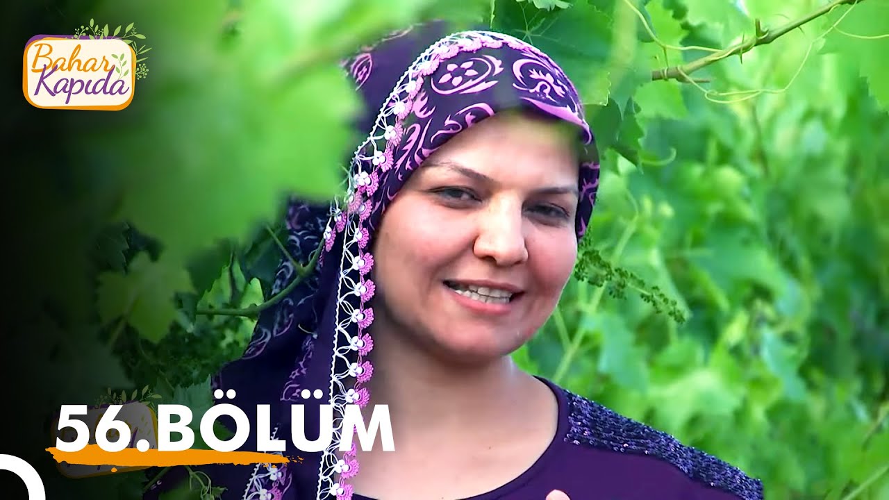 Bahar Kapıda 56. Bölüm | Manisa