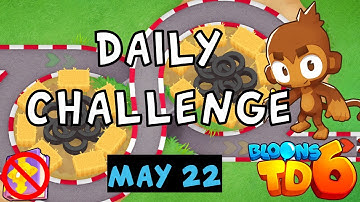Bloons TD 6 Daily Challenge | Marthax