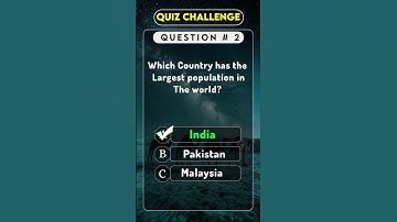 𝗢𝗻𝗹𝘆 𝟭% 𝗽𝗲𝗼𝗽𝗹𝗲 𝗮𝗻𝘀𝘄𝗲𝗿 𝘁𝗵𝗶𝘀 🔥🧠  #GKQuiz #QuizTime #BrainChallenge #FunFact #DailyQuiz #TriviaTime