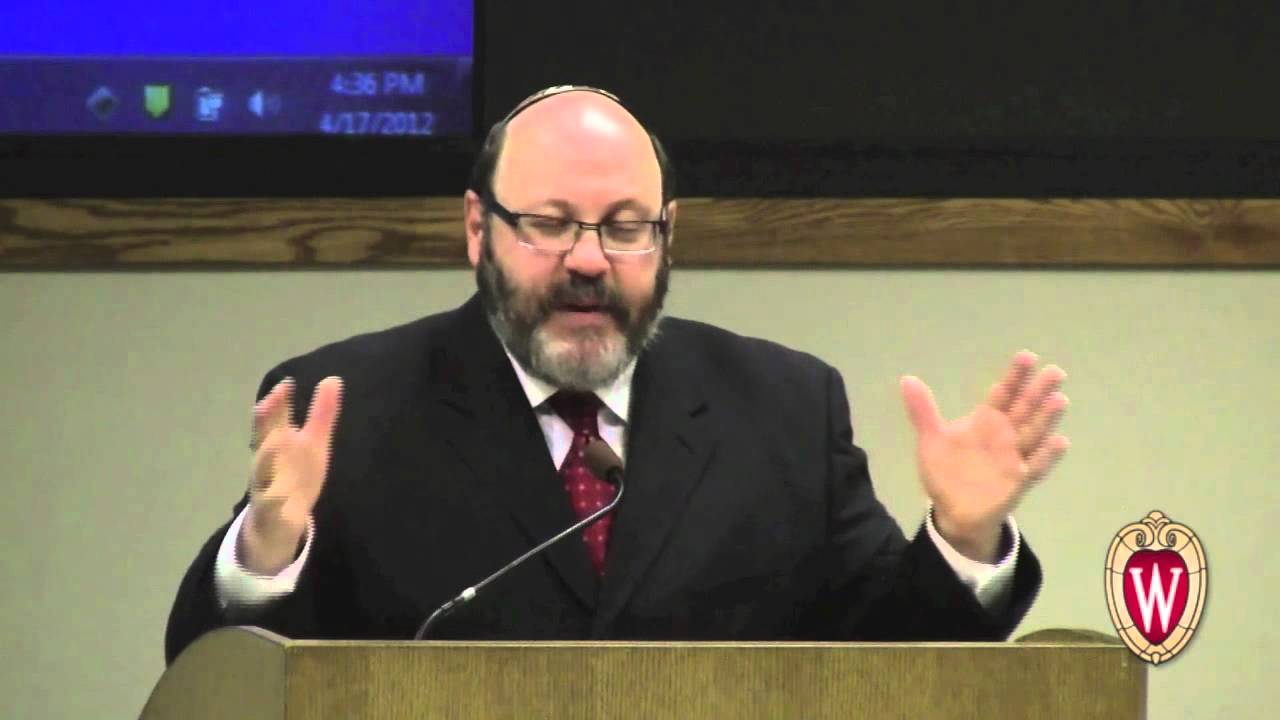 First Annual Pearson "Equity and Social Justice" Lecture by Rabbi