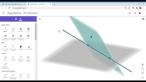 Basics of Geometry using Geogebra-Part 2