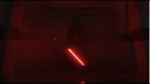 Look At Me! - Darth Vader