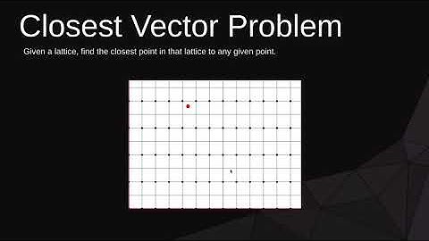 Lattice-Based Cryptography - A New Quantum Era of Encryption