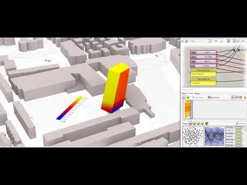 Generative Design, Grasshopper, Python, C#