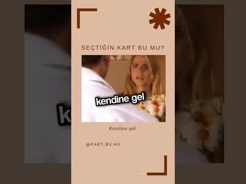 Kendine gel