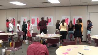 Open Space Technology/Affinity Diagram - Strategic Planning Retreat