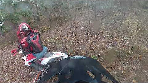 End of ride  back to parking 10 24 20