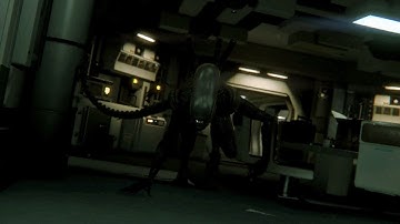 CGR Trailers - ALIEN: ISOLATION "Nowhere is Safe" Vignette