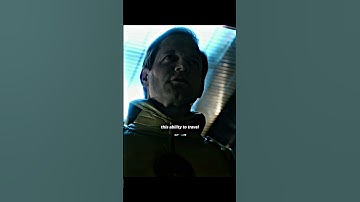 Thawne Tells Barry How He Got His Speed #shorts