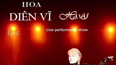 JACK - J97 | HOA DIÊN VĨ. Lyric | Live performance show