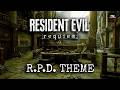 HQ Resident Evil 9 Requiem Raccoon City Police Department R P D Music Theme OST Ambience
