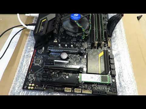 ASUS TUF Z270 Mark 2 ATX Gaming Motherboard