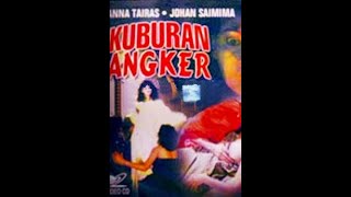 Kuburan Angker   FULL MOVIE JOHAN SAIMIMA, ANNA TAIRAS