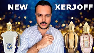 New Xerjoff Fragrances 2024 (RANKED) | First Impressions