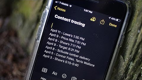 Coronavirus: MEPs warn tracing apps must protect privacy