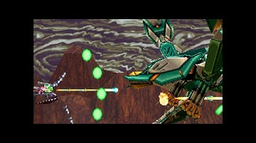 MiSTer PSX 🕹 G-Darius - BEGINNER playthrough