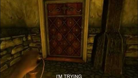 Amnesia - Abduction highlights: part 1